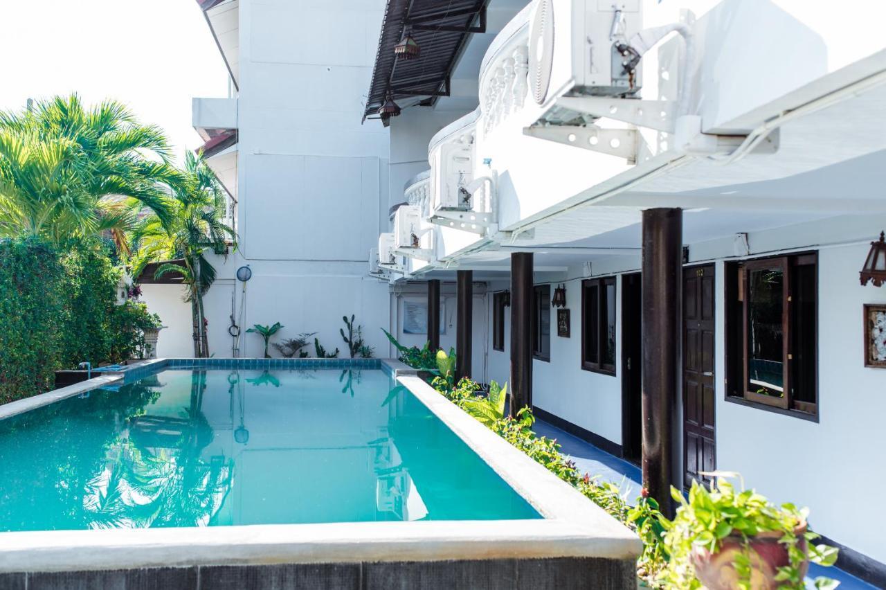Pai Residence Hotel Chiang Mai Zewnętrze zdjęcie