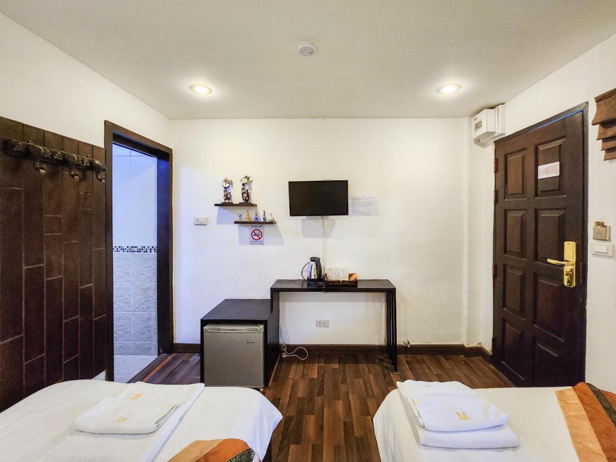Pai Residence Hotel Chiang Mai Zewnętrze zdjęcie
