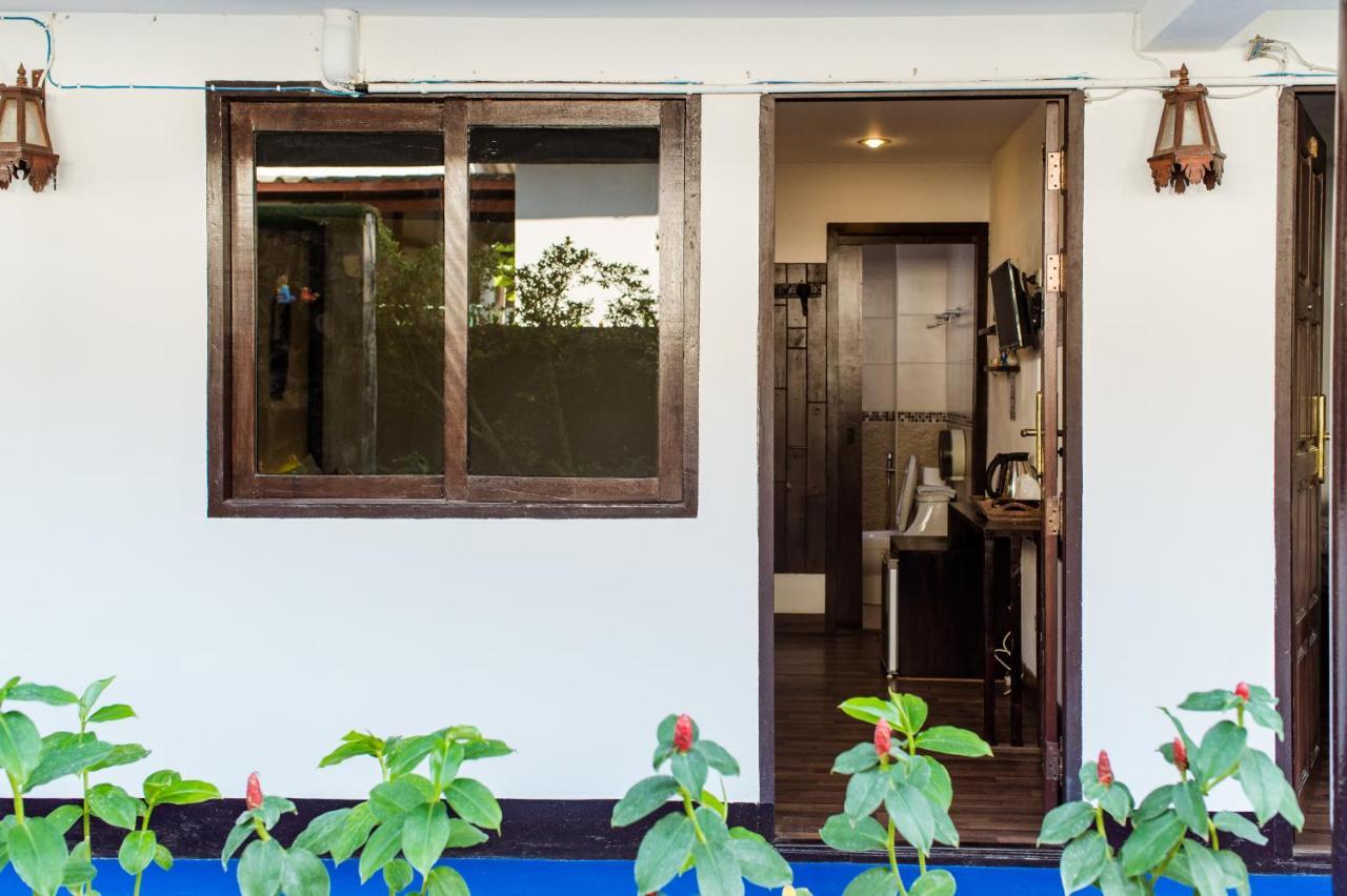 Pai Residence Hotel Chiang Mai Zewnętrze zdjęcie