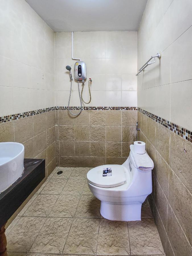 Pai Residence Hotel Chiang Mai Zewnętrze zdjęcie