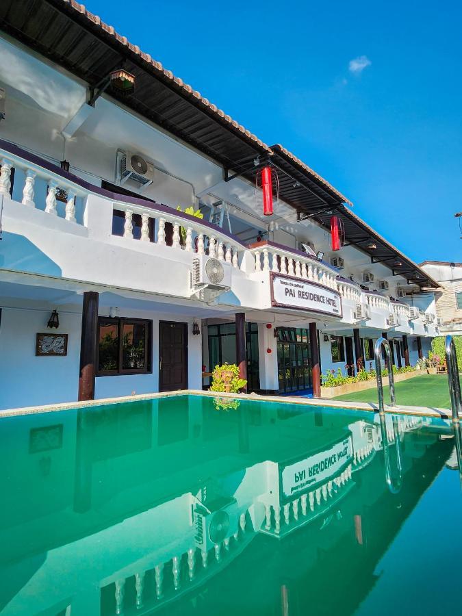 Pai Residence Hotel Chiang Mai Zewnętrze zdjęcie