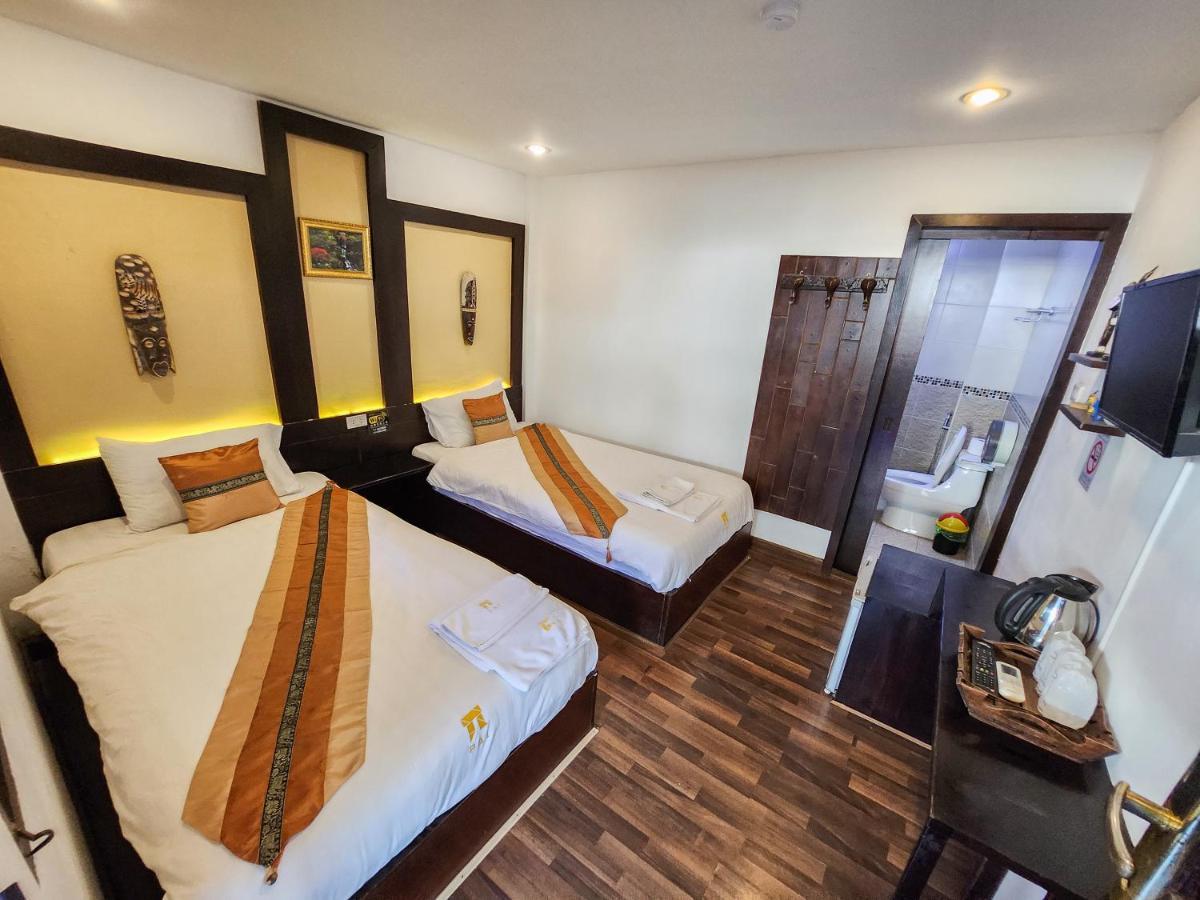 Pai Residence Hotel Chiang Mai Zewnętrze zdjęcie