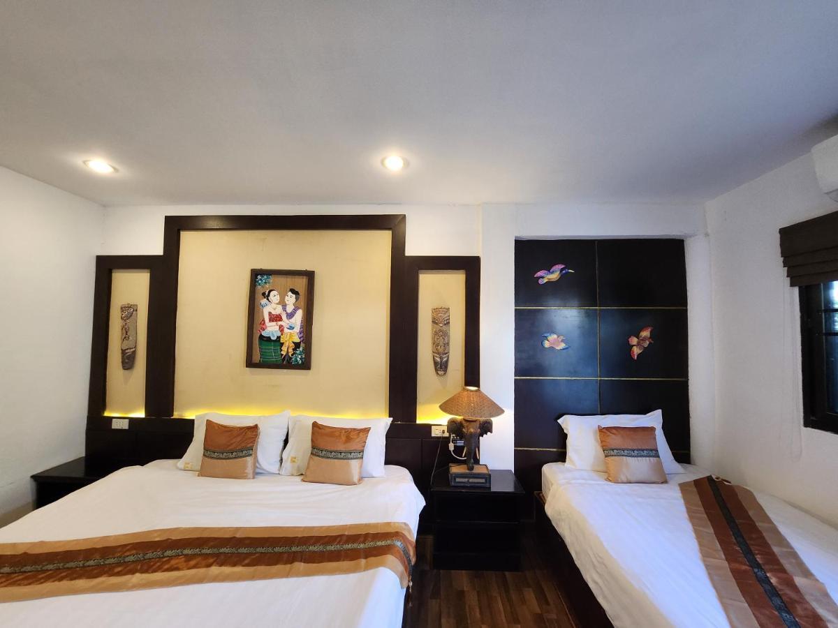 Pai Residence Hotel Chiang Mai Zewnętrze zdjęcie