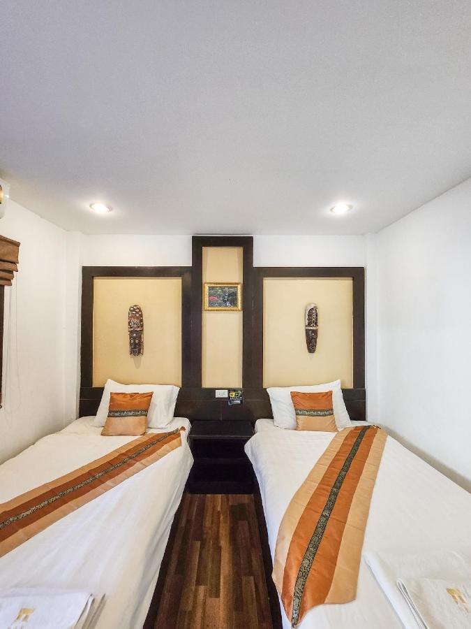 Pai Residence Hotel Chiang Mai Zewnętrze zdjęcie