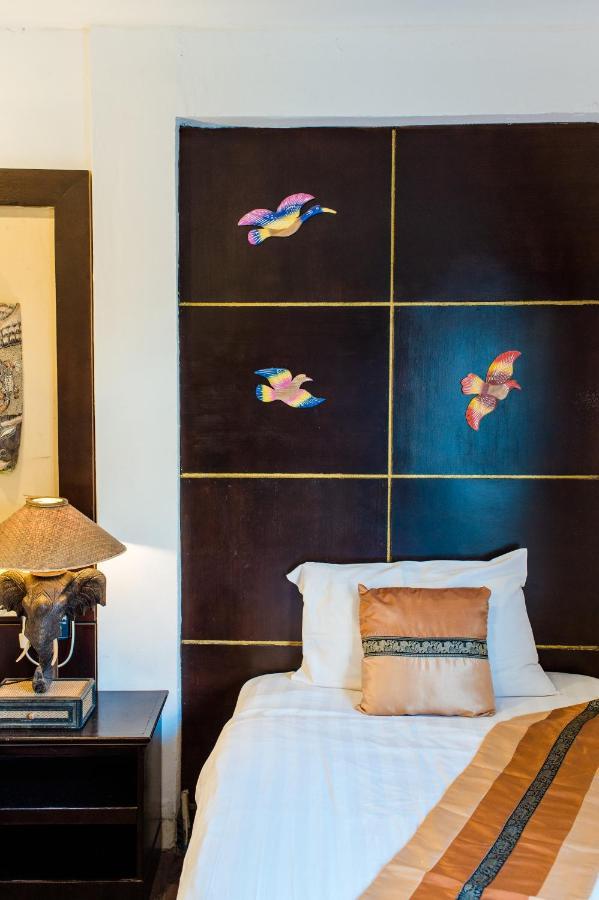 Pai Residence Hotel Chiang Mai Zewnętrze zdjęcie