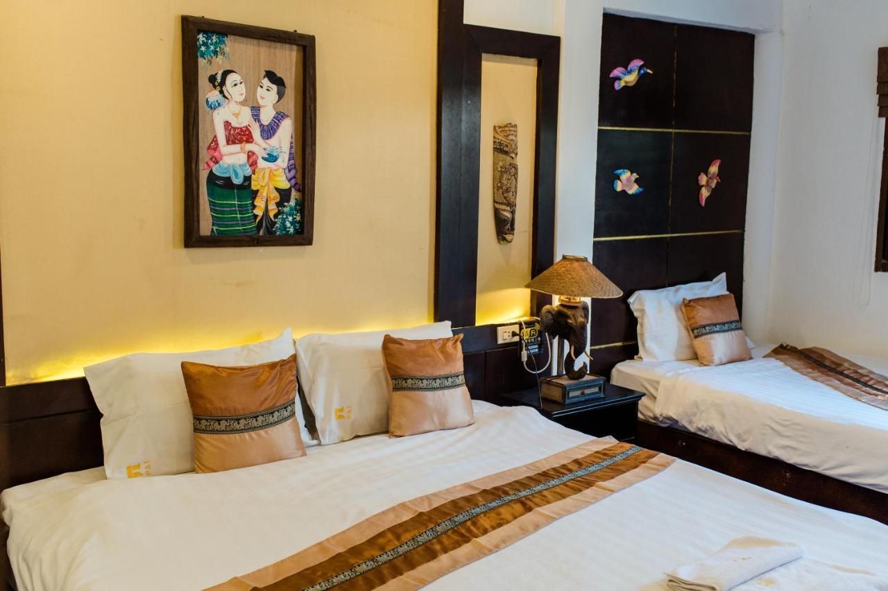 Pai Residence Hotel Chiang Mai Zewnętrze zdjęcie