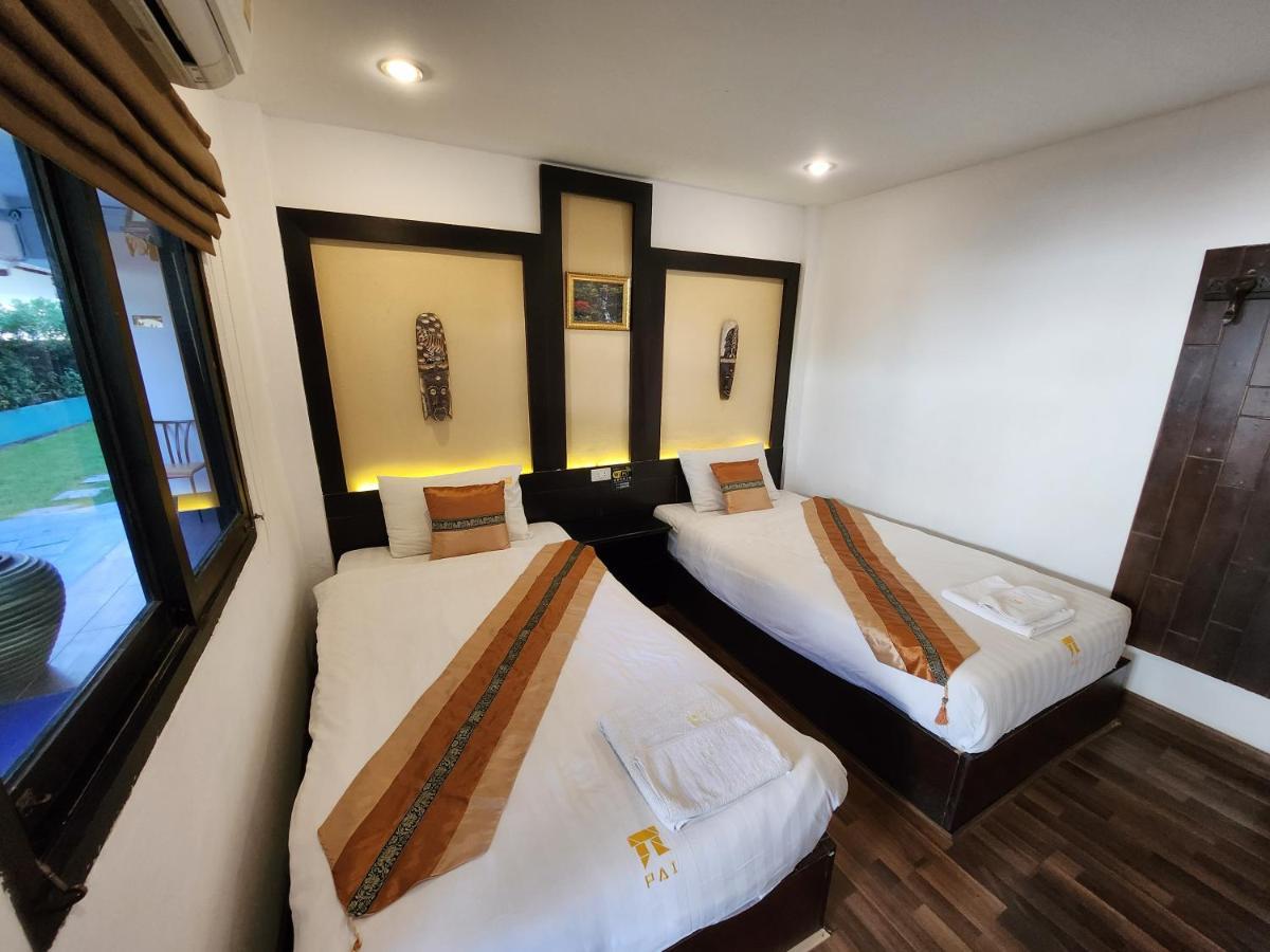 Pai Residence Hotel Chiang Mai Zewnętrze zdjęcie