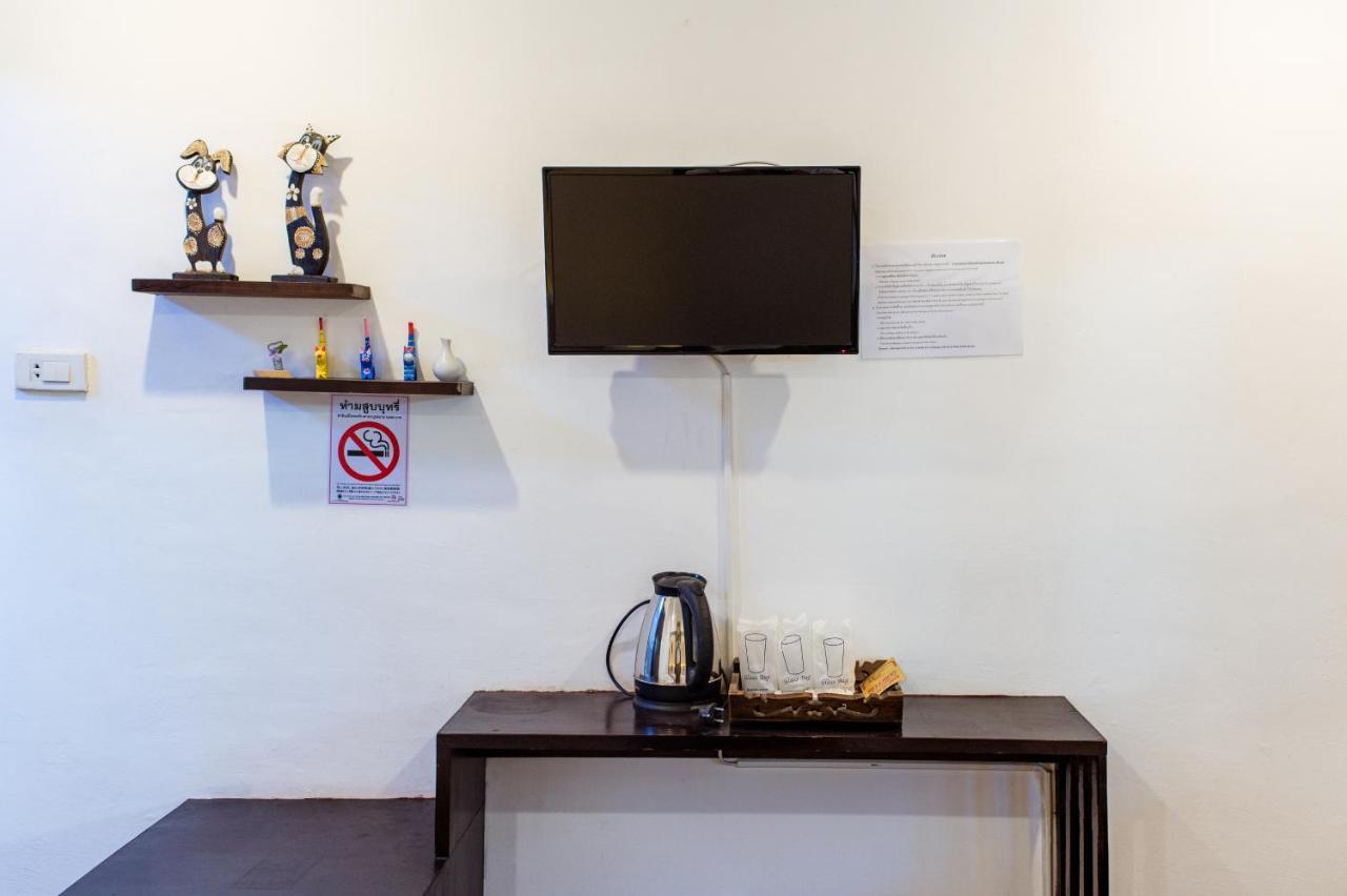 Pai Residence Hotel Chiang Mai Zewnętrze zdjęcie