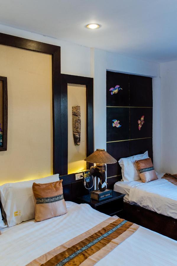 Pai Residence Hotel Chiang Mai Zewnętrze zdjęcie