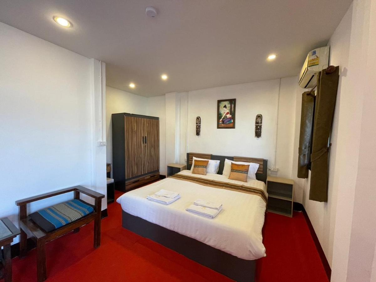 Pai Residence Hotel Chiang Mai Zewnętrze zdjęcie