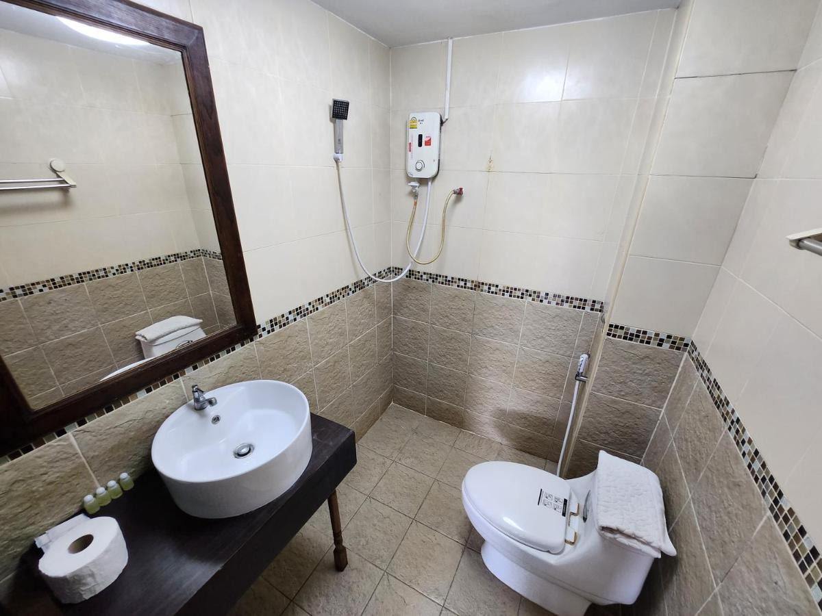 Pai Residence Hotel Chiang Mai Zewnętrze zdjęcie