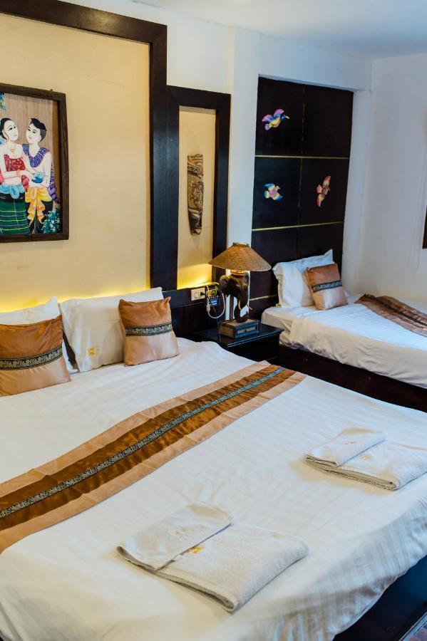 Pai Residence Hotel Chiang Mai Zewnętrze zdjęcie