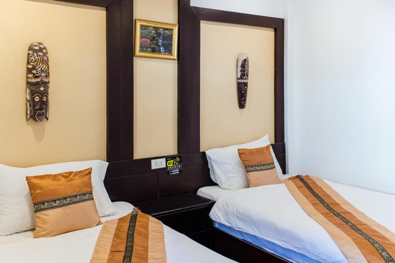 Pai Residence Hotel Chiang Mai Zewnętrze zdjęcie