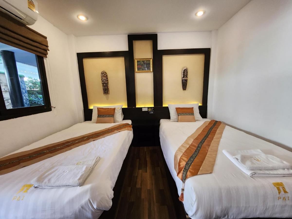 Pai Residence Hotel Chiang Mai Zewnętrze zdjęcie