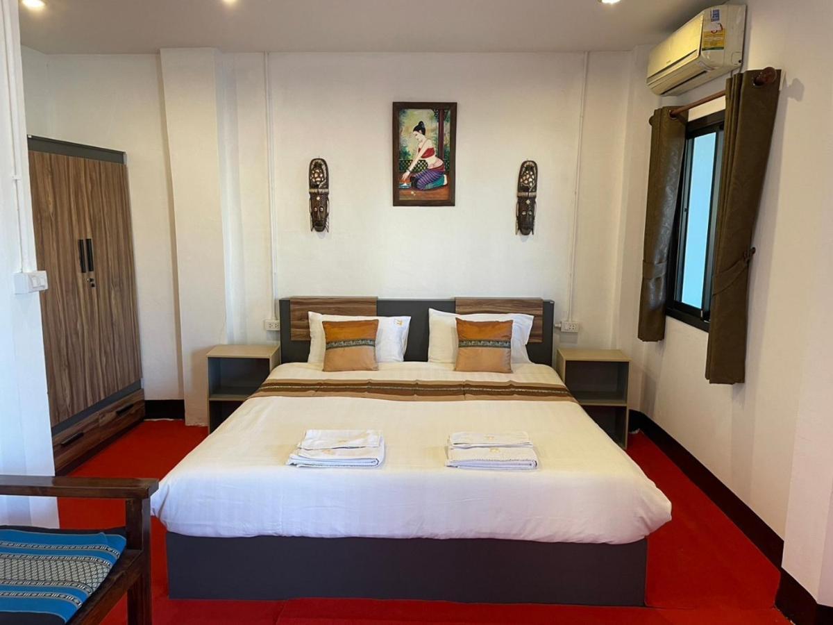 Pai Residence Hotel Chiang Mai Zewnętrze zdjęcie