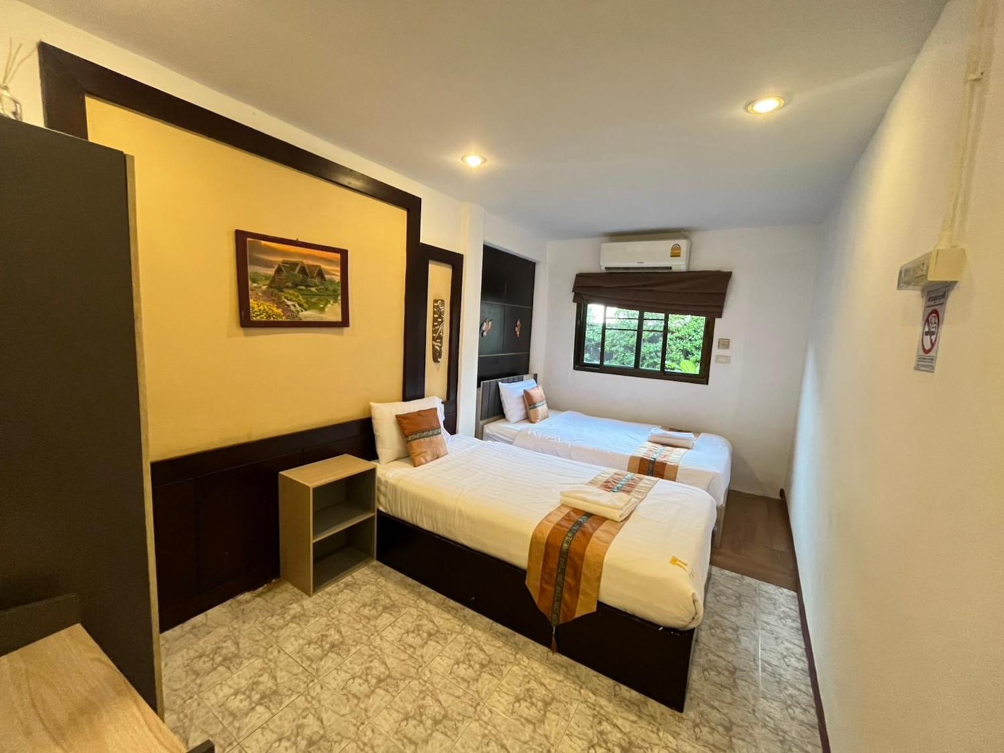 Pai Residence Hotel Chiang Mai Pokój zdjęcie