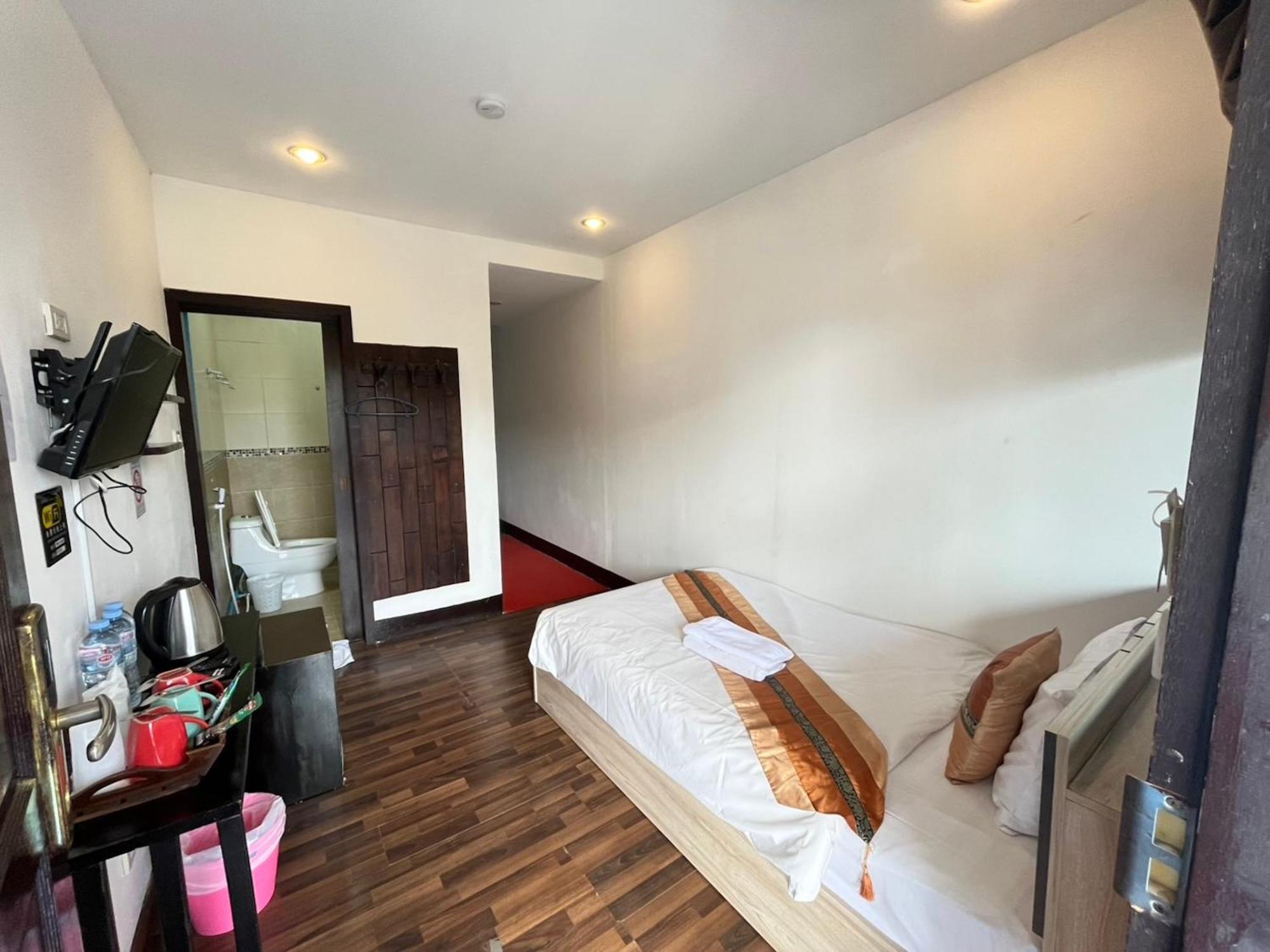 Pai Residence Hotel Chiang Mai Pokój zdjęcie