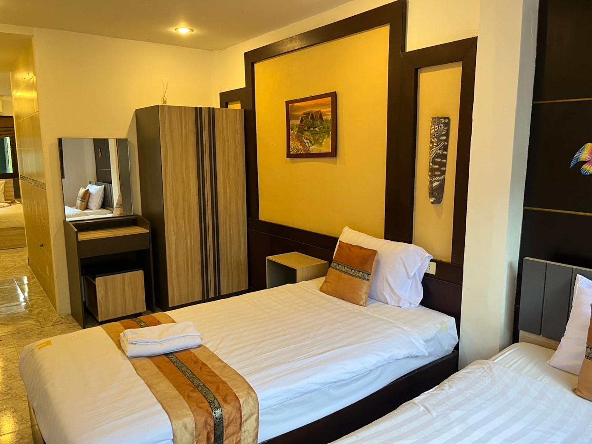 Pai Residence Hotel Chiang Mai Pokój zdjęcie