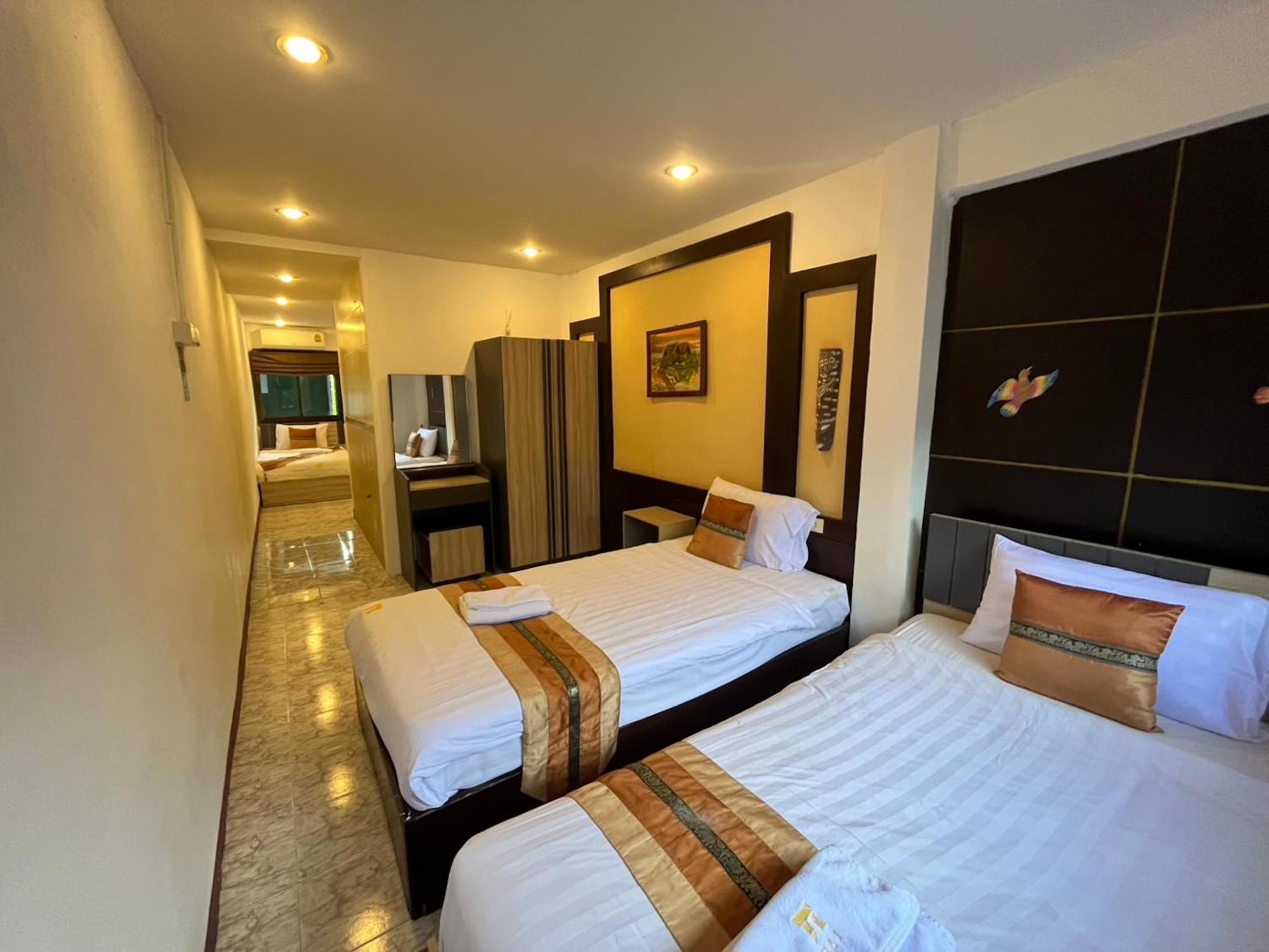 Pai Residence Hotel Chiang Mai Pokój zdjęcie