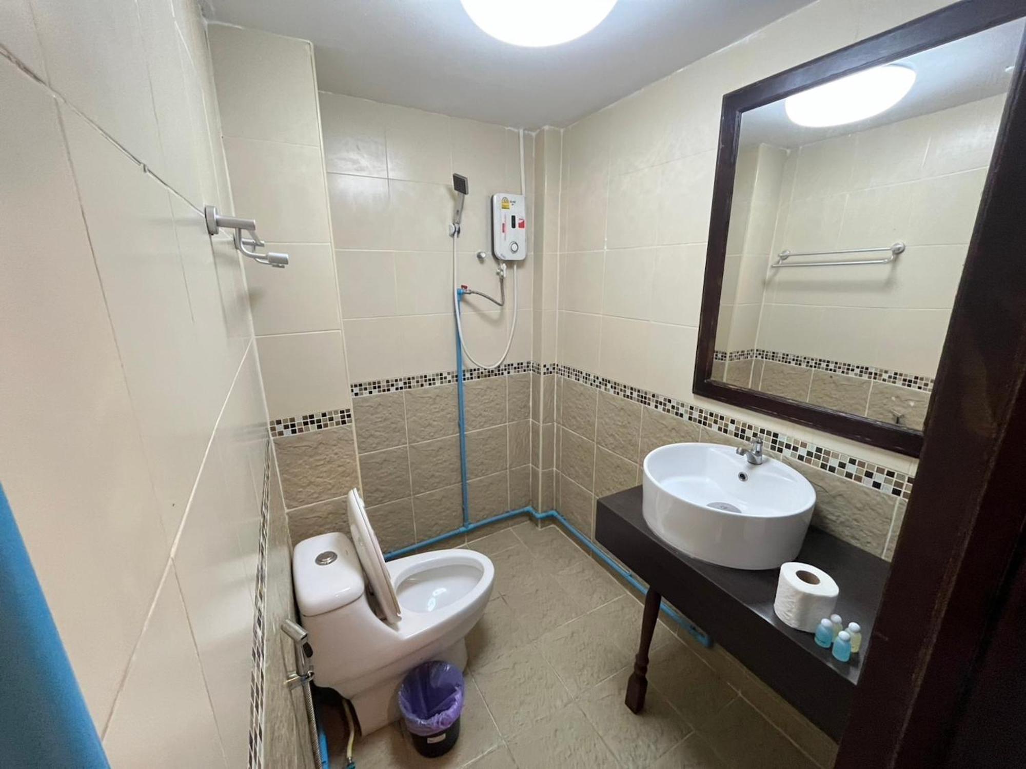 Pai Residence Hotel Chiang Mai Pokój zdjęcie