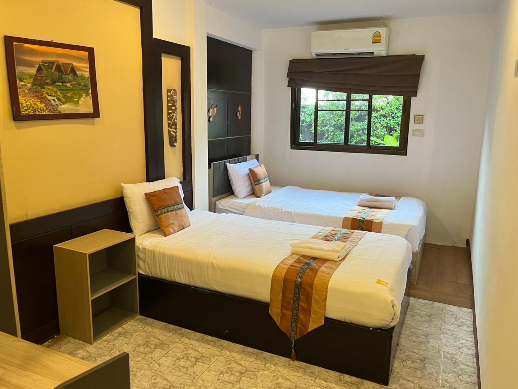 Pai Residence Hotel Chiang Mai Pokój zdjęcie
