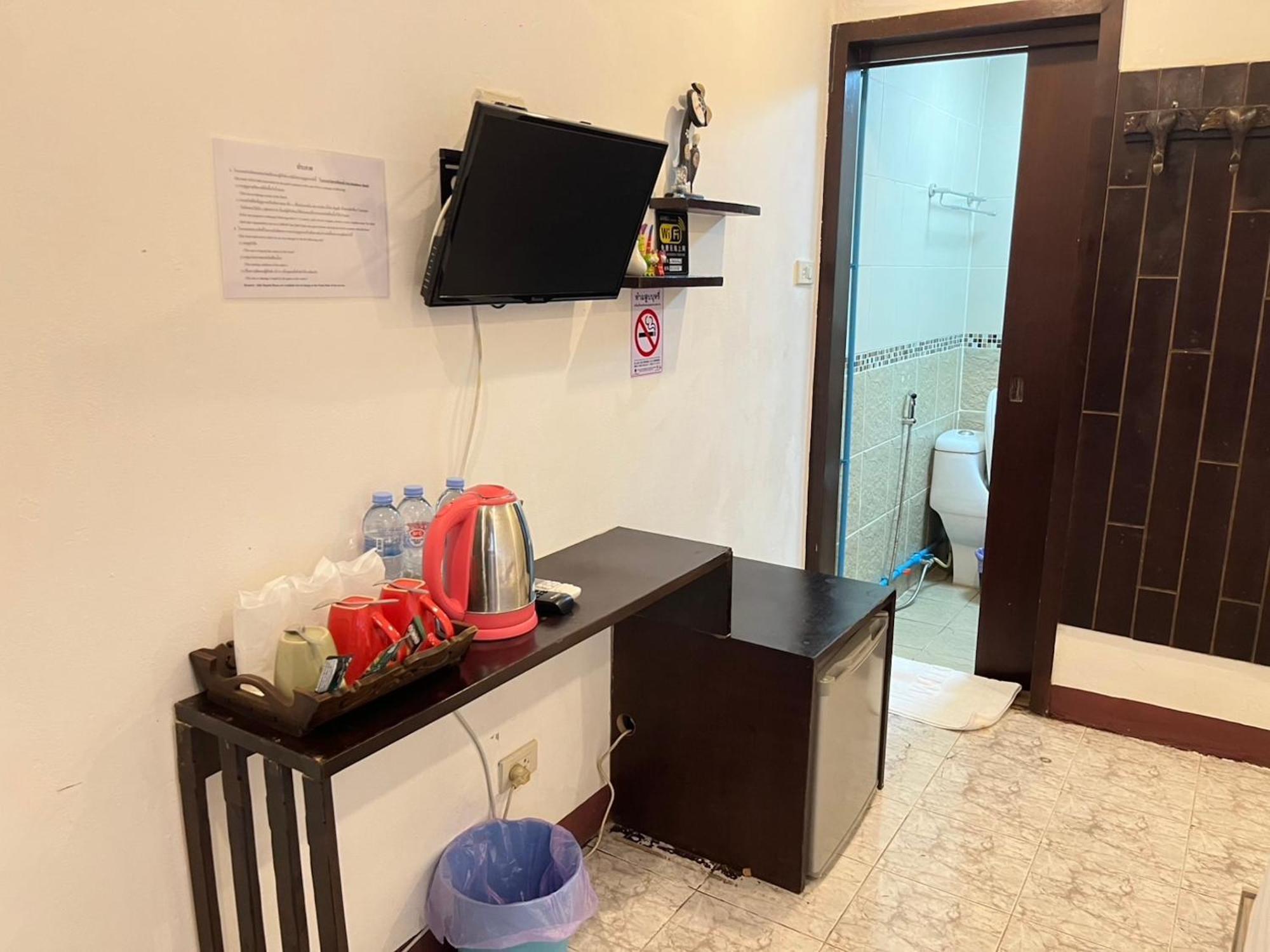 Pai Residence Hotel Chiang Mai Pokój zdjęcie
