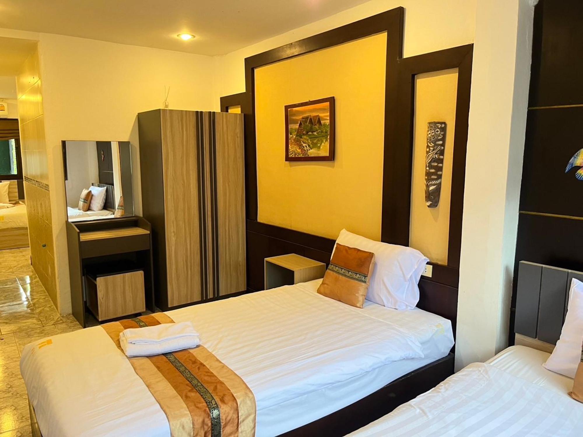 Pai Residence Hotel Chiang Mai Pokój zdjęcie