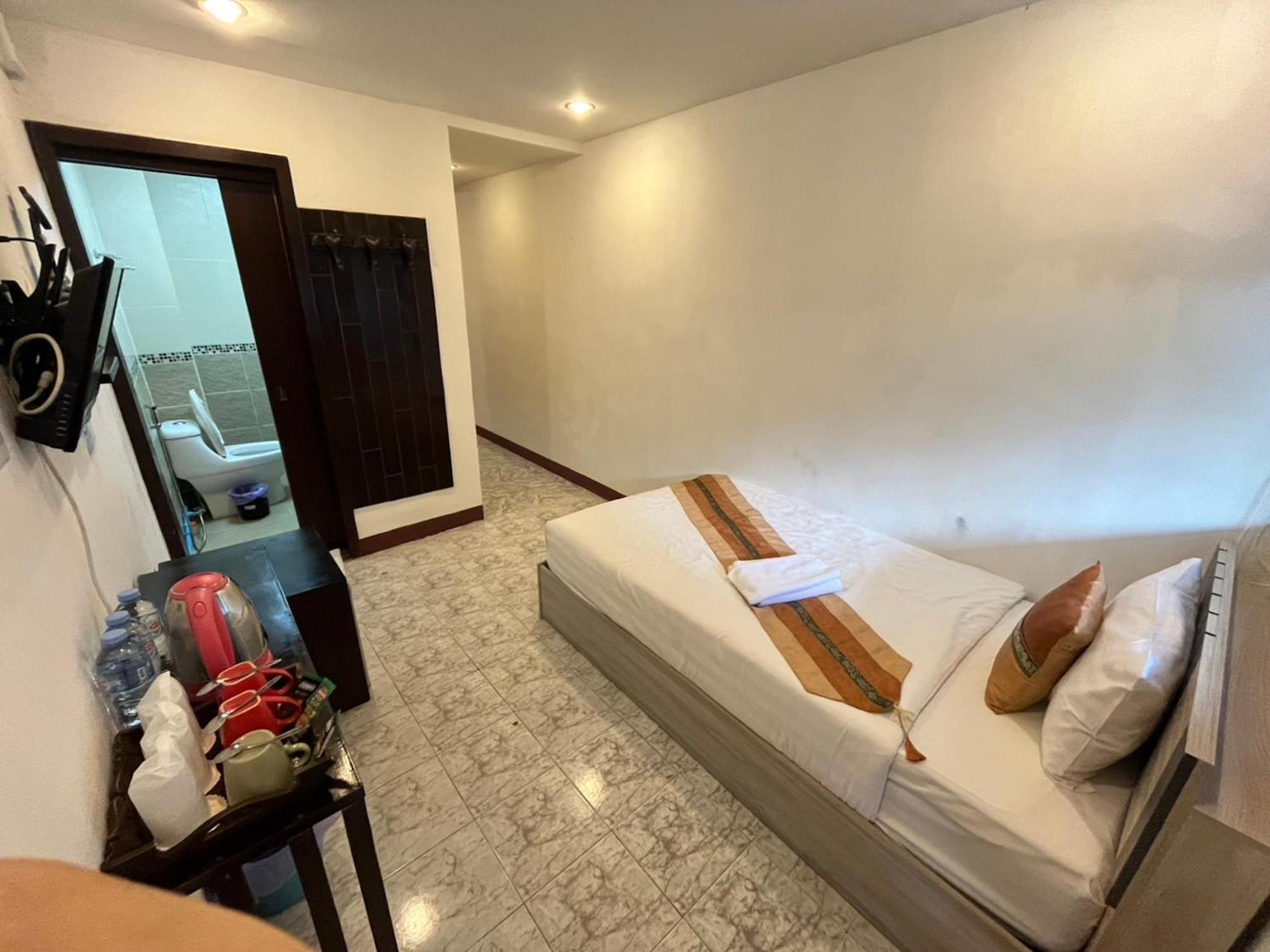 Pai Residence Hotel Chiang Mai Pokój zdjęcie