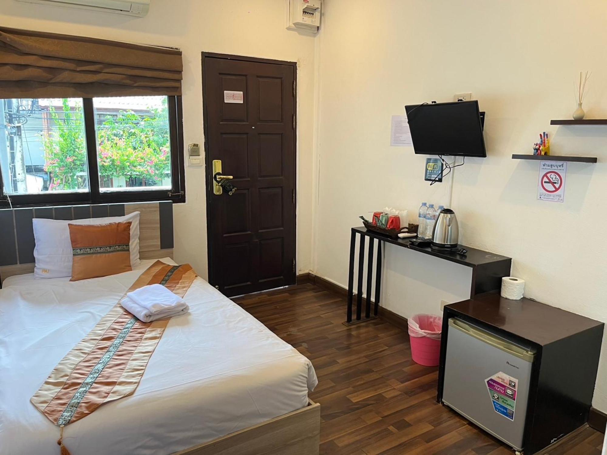 Pai Residence Hotel Chiang Mai Pokój zdjęcie