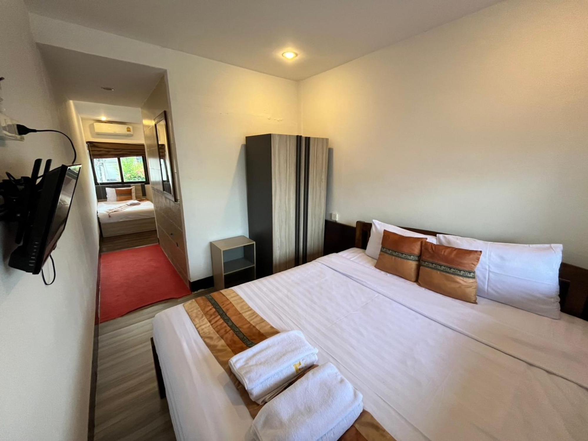 Pai Residence Hotel Chiang Mai Pokój zdjęcie