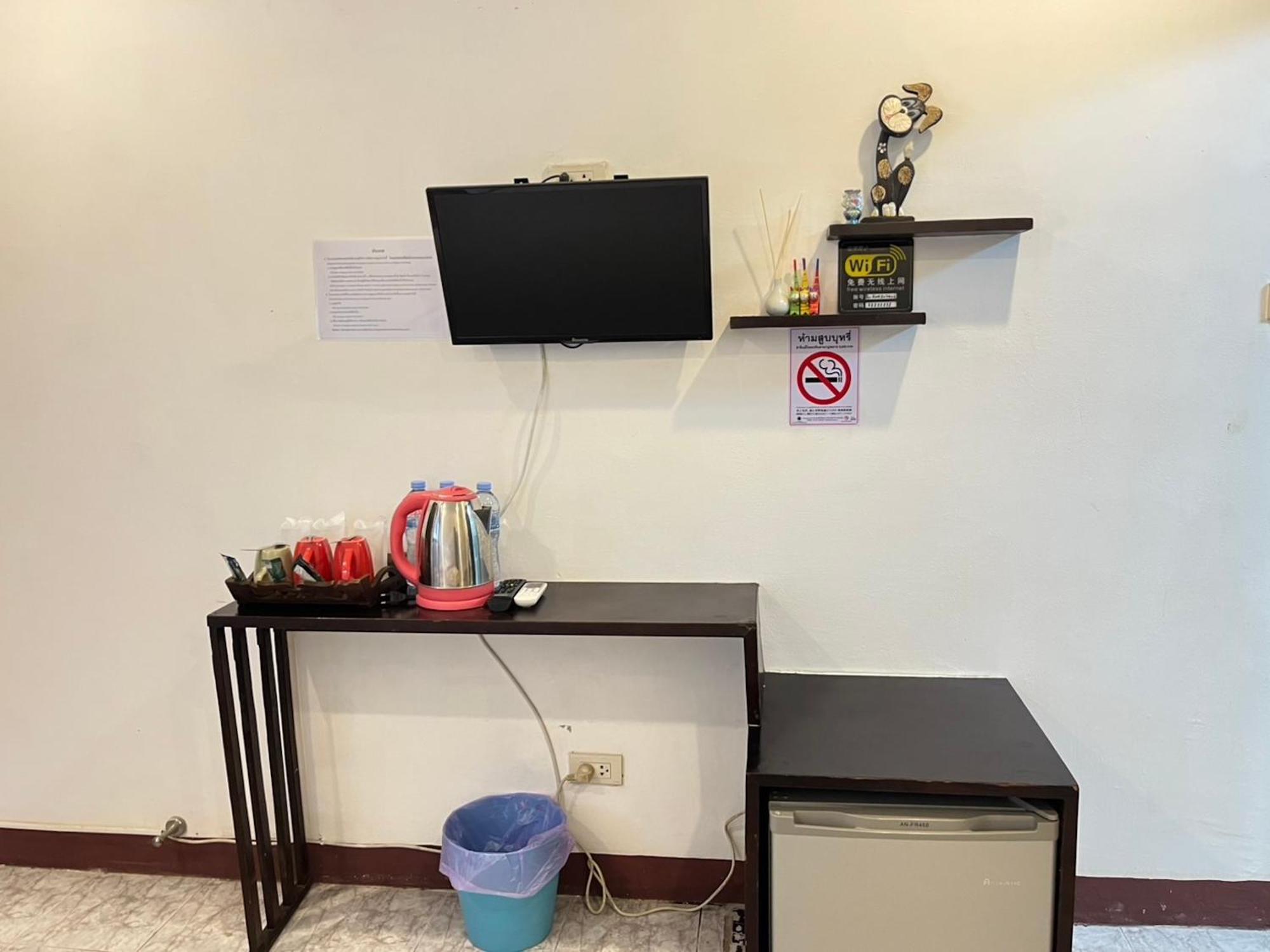 Pai Residence Hotel Chiang Mai Pokój zdjęcie