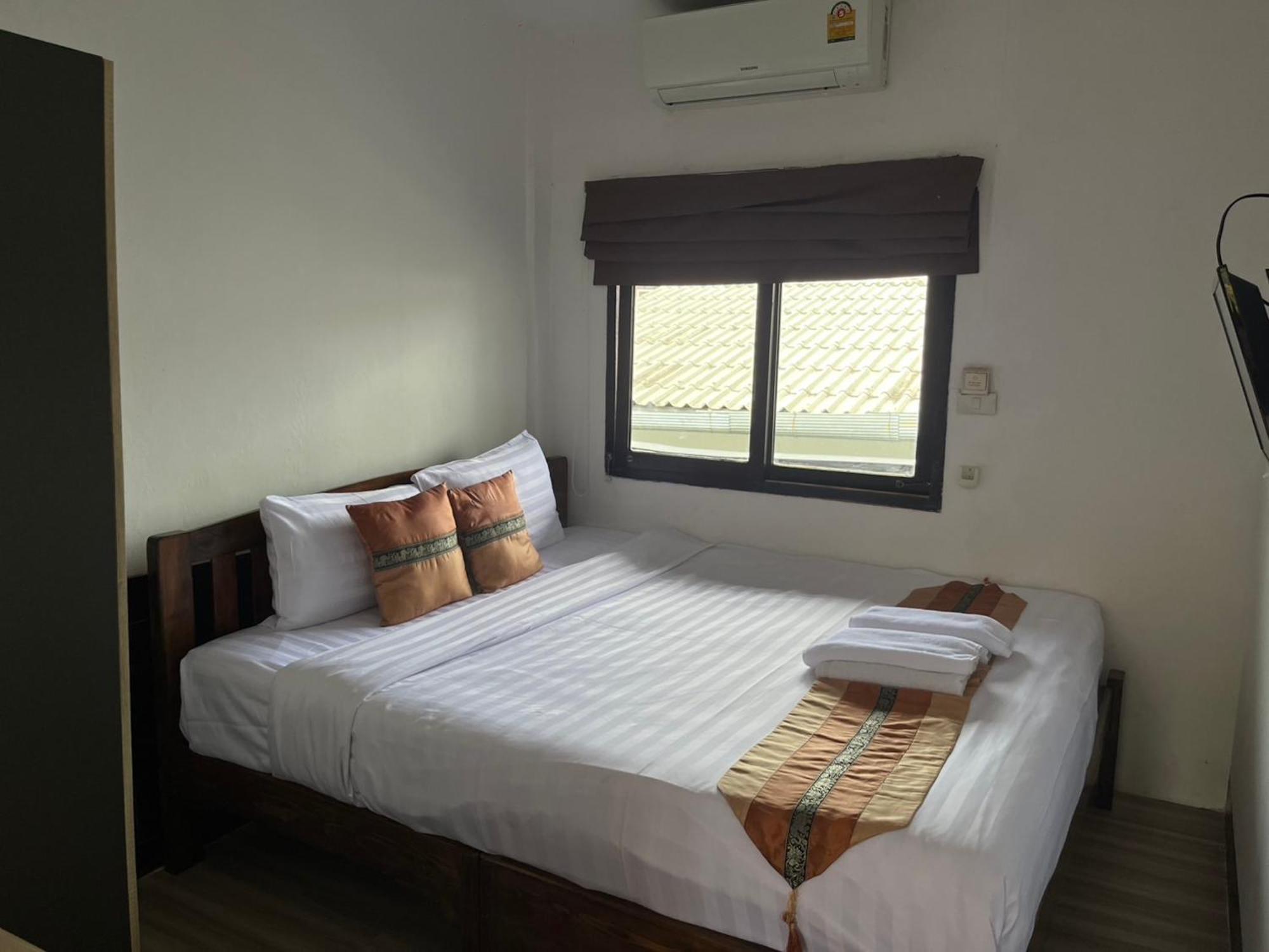 Pai Residence Hotel Chiang Mai Pokój zdjęcie
