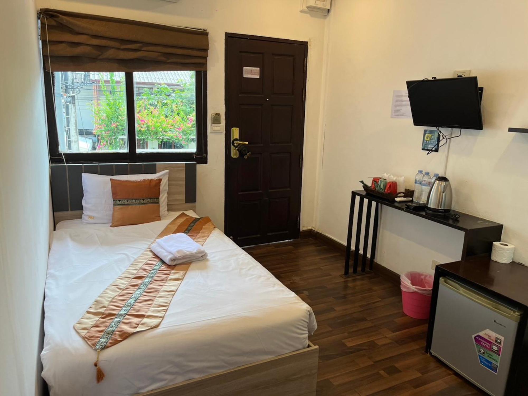 Pai Residence Hotel Chiang Mai Pokój zdjęcie