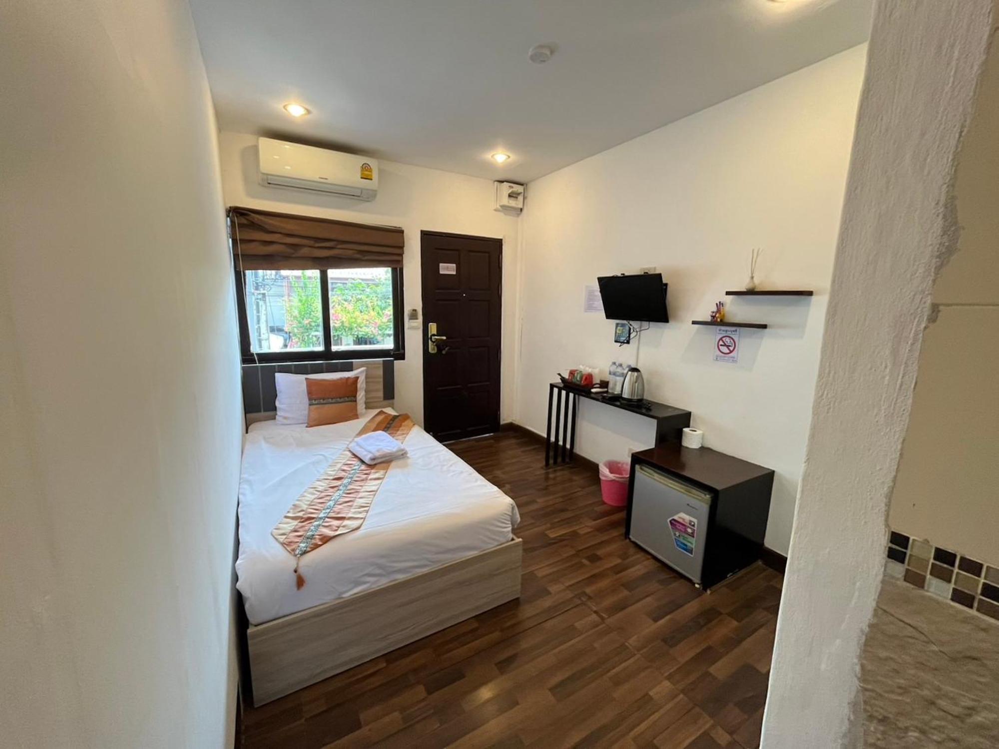 Pai Residence Hotel Chiang Mai Pokój zdjęcie