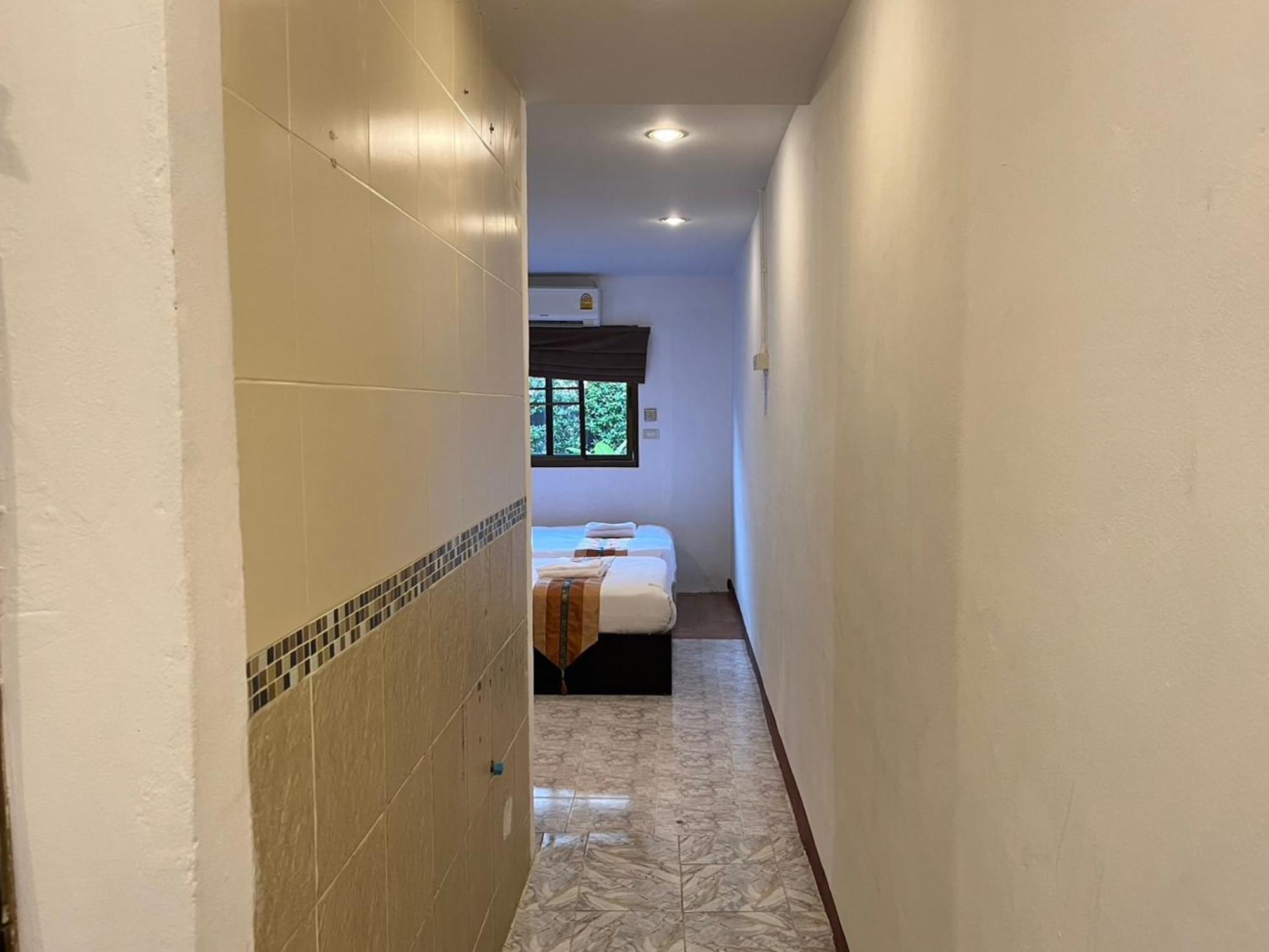 Pai Residence Hotel Chiang Mai Pokój zdjęcie