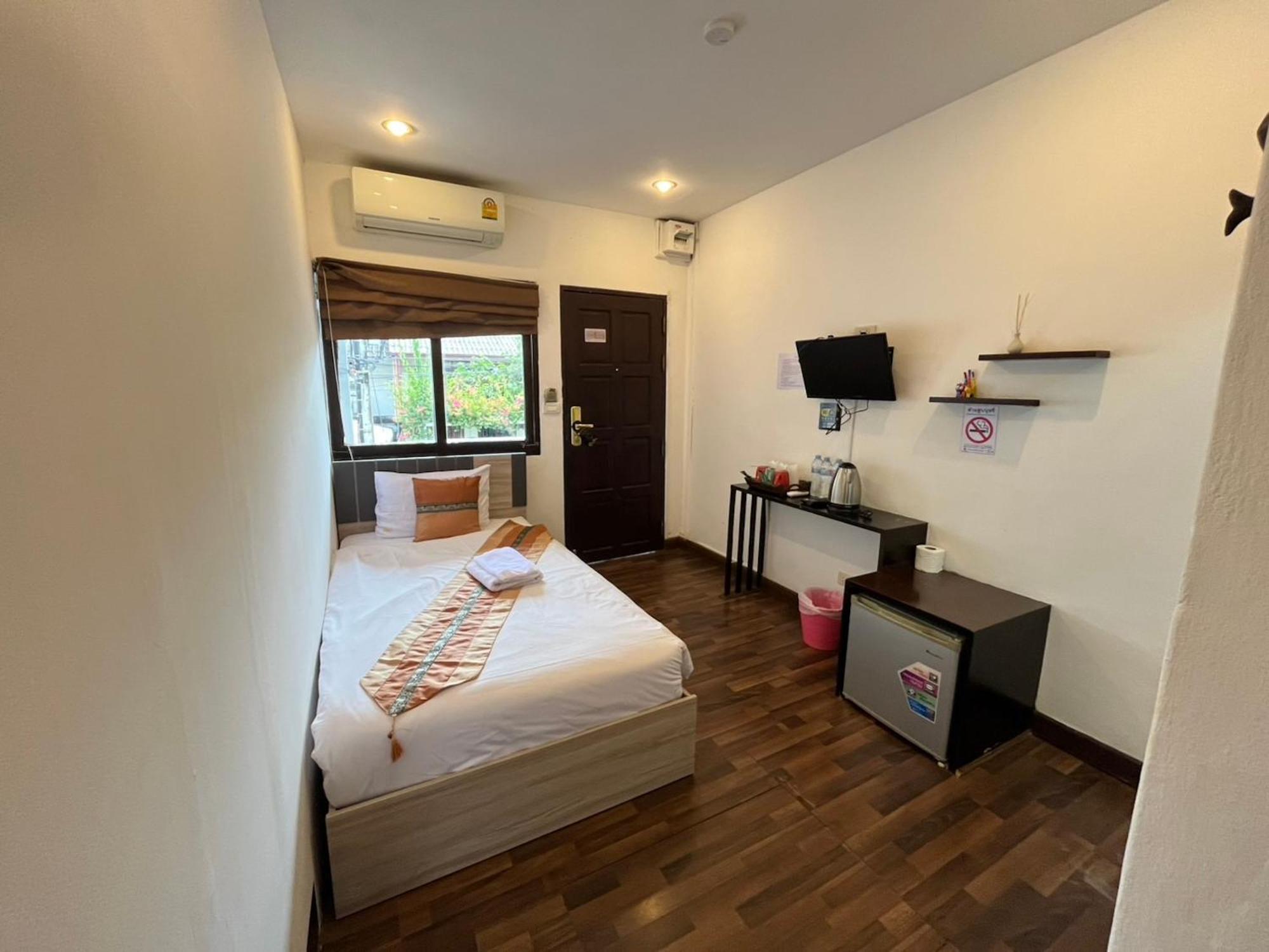 Pai Residence Hotel Chiang Mai Pokój zdjęcie